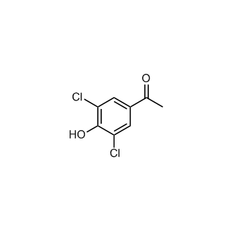 1-(3,5-Dichloro-4-hydroxyphenyl)ethan-1-one