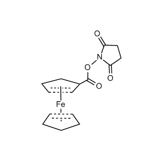 N-Succinimidyl Ferrocenecarboxylate