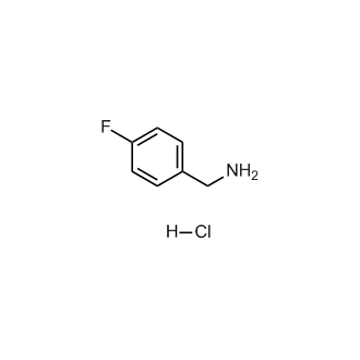 (4-Fluorophenyl)methanamine hydrochloride