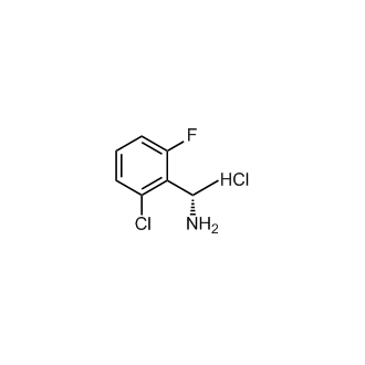 (S)-1-(2-Chloro-6-fluorophenyl)ethanamine hydrochloride