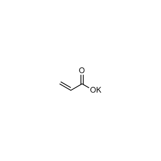 Potassium acrylate
