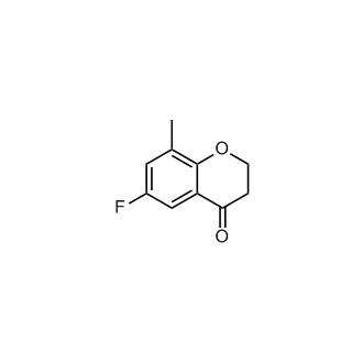 6-Fluoro-8-methylchroman-4-one