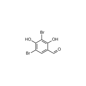 3,5-Dibromo-2,4-dihydroxybenzaldehyde