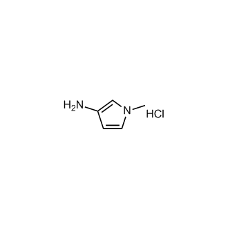 1-Methyl-1H-pyrrol-3-amine hydrochloride