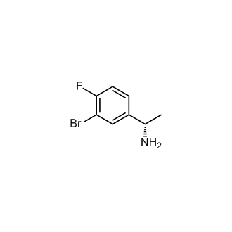 (S)-1-(3-Bromo-4-fluorophenyl)ethanamine