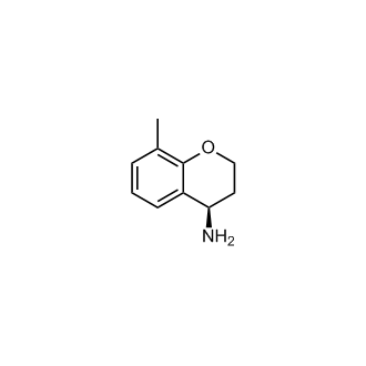 (R)-8-methylchroman-4-amine