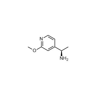 (R)-1-(2-Methoxypyridin-4-yl)ethanamine