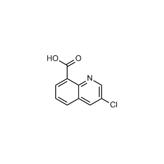 3-Chloroquinoline-8-carboxylic acid