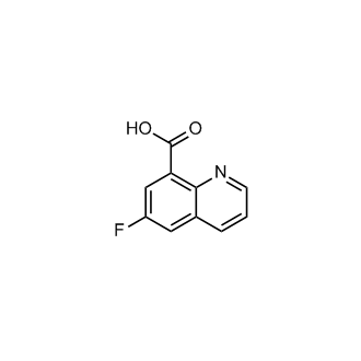 6-Fluoroquinoline-8-carboxylic acid