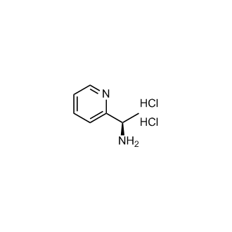 (R)-1-(Pyridin-2-yl)ethanamine dihydrochloride