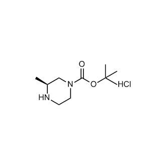 (S)-1-Boc-3-Methylpiperazine hydrochloride