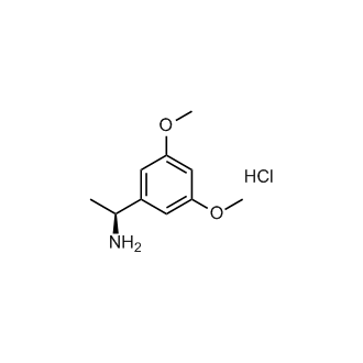 (S)-1-(3,5-Dimethoxyphenyl)ethanamine hydrochloride