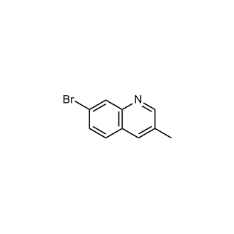 7-Bromo-3-methylquinoline