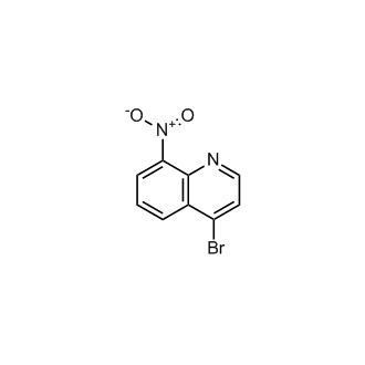 4-Bromo-8-nitroquinoline