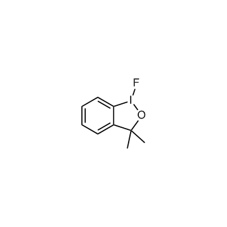 1-Fluoro-3,3-dimethyl-1,2-benziodoxole
