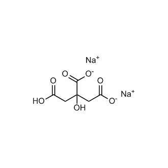Sodium 2-(carboxymethyl)-2-hydroxysuccinate