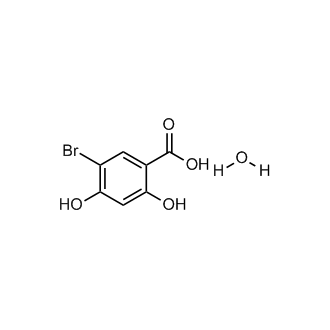 5-Bromo-2,4-dihydroxybenzoic acid hydrate