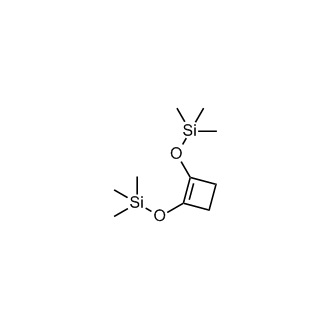 1,2-Bis((trimethylsilyl)oxy)cyclobut-1-ene