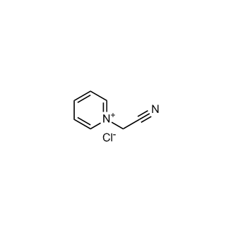 1-(Cyanomethyl)pyridin-1-ium chloride