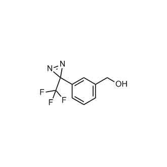 (3-(3-(Trifluoromethyl)-3H-diazirin-3-yl)phenyl)methanol
