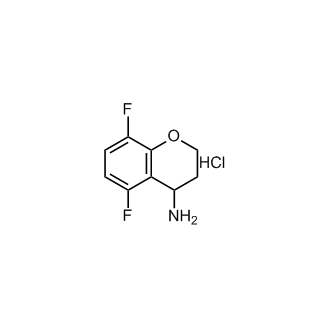 5,8-Difluorochroman-4-amine hydrochloride