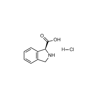 (S)-Isoindoline-1-carboxylic acid hydrochloride