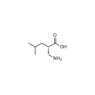 (S)-2-(Aminomethyl)-4-methylpentanoic acid