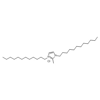 1,3-Didodecyl-2-methyl-1H-imidazol-3-ium chloride