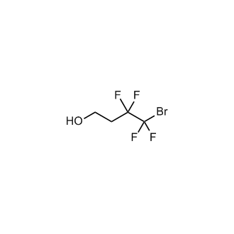 4-Bromo-3,3,4,4-tetrafluorobutan-1-ol