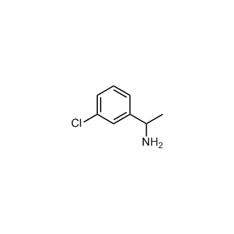 1-(3-Chlorophenyl)ethanamine