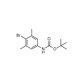 tert-Butyl (4-bromo-3,5-dimethylphenyl)carbamate