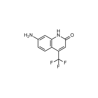 7-Amino-4-(trifluoromethyl)quinolin-2(1H)-one