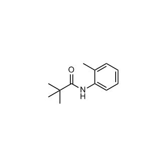 N-(o-Tolyl)pivalamide