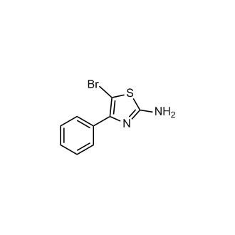 5-Bromo-4-phenylthiazol-2-amine