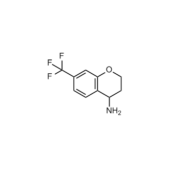 7-(Trifluoromethyl)chroman-4-amine
