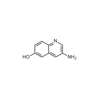 3-Aminoquinolin-6-ol