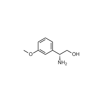 (R)-2-Amino-2-(3-methoxyphenyl)ethanol