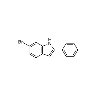 6-Bromo-2-phenyl-1H-indole