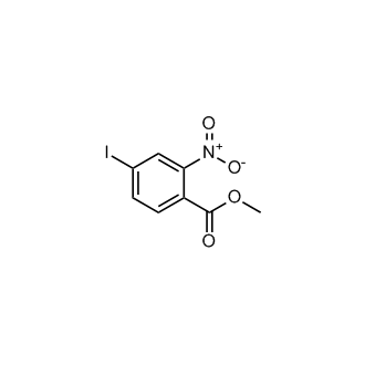Methyl 4-iodo-2-nitrobenzoate