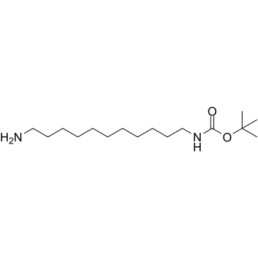 tert-Butyl (11-aminoundecyl)carbamate