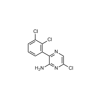 6-Chloro-3-(2,3-dichlorophenyl)pyrazin-2-amine