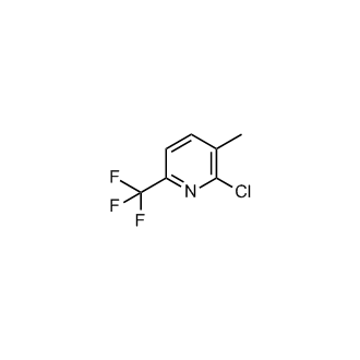 2-Chloro-3-methyl-6-(trifluoromethyl)pyridine