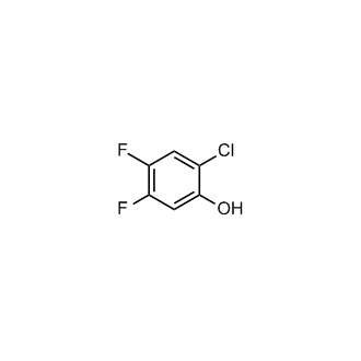 2-Chloro-4,5-difluorophenol