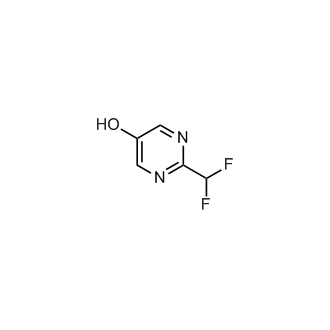 2-(Difluoromethyl)pyrimidin-5-ol