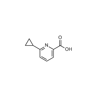 6-Cyclopropylpicolinic acid
