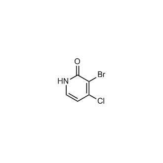 3-Bromo-4-chloropyridin-2(1h)-one