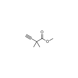 Methyl 2,2-dimethylbut-3-ynoate