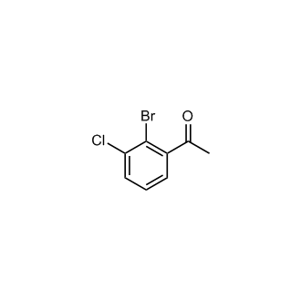 1-(2-Bromo-3-chlorophenyl)ethan-1-one