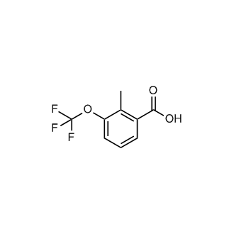 2-Methyl-3-(trifluoromethoxy)benzoic acid