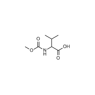(Methoxycarbonyl)valine